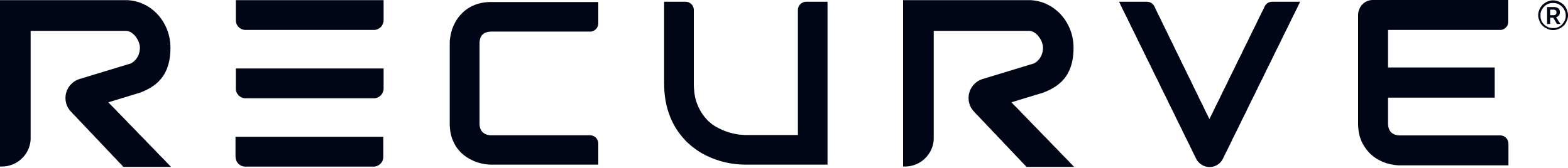 Recurve Logo